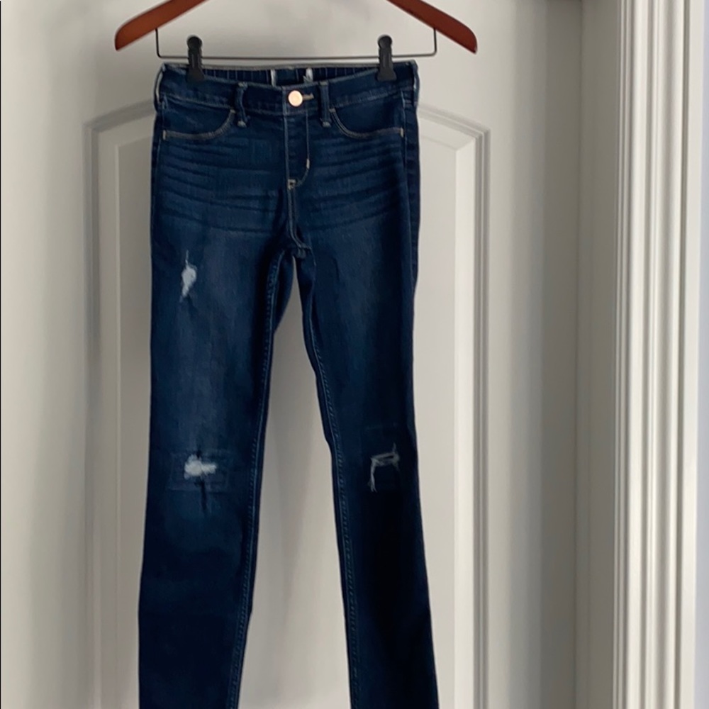 Abercrombie kids jeans